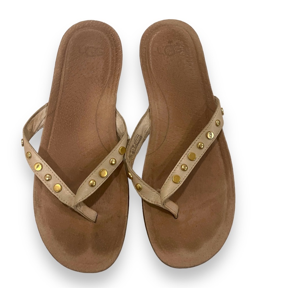 UGG flip-flops - Picture 2 of 9